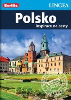 obálka: LINGEA CZ - Polsko - inspirace na cesty-2.vydání