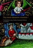 obálka: Sny mezi obrazem a textem