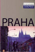 obálka: Praha do vrecka - Lonely Planet
