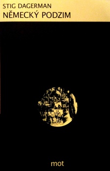 obálka: Německý podzim
