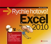 obálka: Microsoft Excel 2010