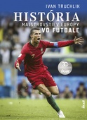obálka: História majstrovstiev Európy vo futbale