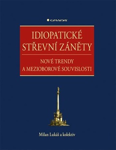 obálka: Idiopatické střevní záněty