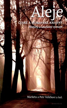 obálka: ALEJE ČESKÉ A MORAVSKÉ KRAJINY