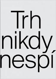 obálka: Trh nikdy nespí