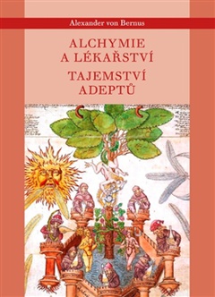 obálka: Alchymie a lékařství