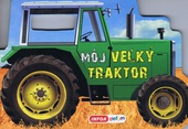 obálka: Môj veľký traktor