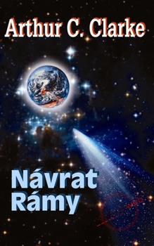 obálka: Návrat Rámy - 2.vydání
