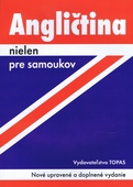 obálka: Angličtina nielen pre samoukov-2.vydanie-Nové upravené a doplnené vydanie