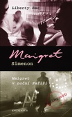 obálka: Liberty bar, Maigret v noční Paříži