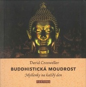 obálka: Buddhistická moudrost - Myšlenky na každý den
