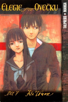 obálka: Elegie pro ovečku - 7. díl