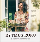 obálka: Rytmus roku s Hankou Zemanovou
