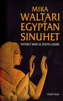 obálka: Egypťan Sinuhet
