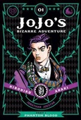 obálka: JoJo´s Bizarre Adventure: Part 1 - Phantom Blood 1