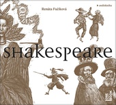 obálka: Shakespeare - CDmp3