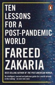 obálka: Ten Lessons for a Post-Pandemic World