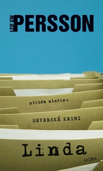 obálka: Linda - příběh zločinu