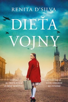 obálka: Dieťa vojny
