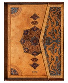 obálka: Diář Safavid 2014