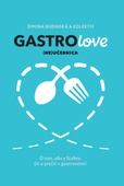 obálka: Gastrolove (ne)učebnica