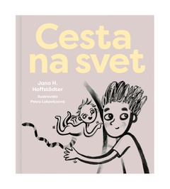 obálka: Cesta na svet
