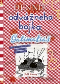 obálka: Denník odvážneho bojka 19: Galimatiáš