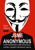 obálka: Jsme Anonymous