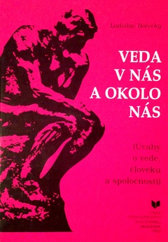 obálka: Veda v nás a okolo nás