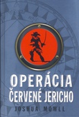 obálka: Operácia Červené Jericho