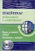 obálka: Italština? Jednoduše s cédéčkem!