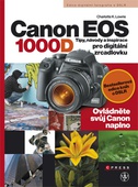 obálka: Canon EOS 1000D