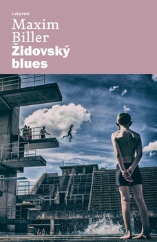 obálka: Židovský blues