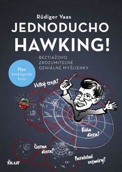 obálka: Jednoducho Hawking!