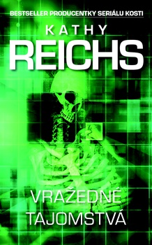 obálka: VRAŽEDNÉ TAJOMSTVÁ
