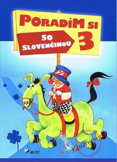obálka: Poradím si so slovenčinou 3.tr.