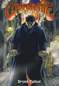 obálka: Grandville - brož.