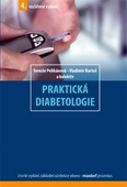 obálka: Praktická diabetologie - 4. vydání