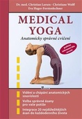 obálka: Medical yoga