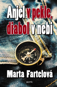 obálka: Anjel v pekle, diabol v nebi