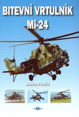 obálka: Bitevní vrtulník MI 24