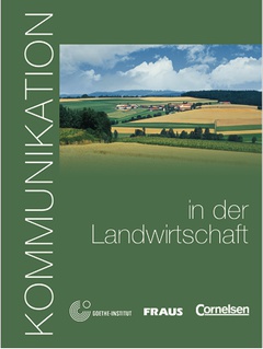 obálka: Kommunikation in der Landwirtschaft