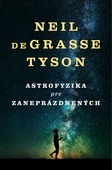 obálka: Astrofyzika pre zaneprázdnených