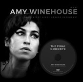 obálka: Amy Winehouse