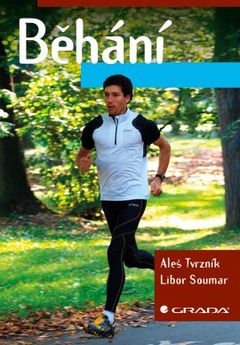 obálka: Běhání