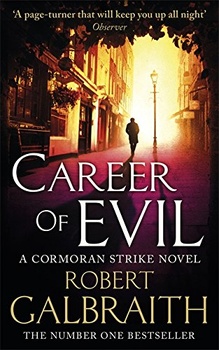 obálka: Career of Evil