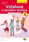 obálka: Vzťahová a sexuálna výchova 2