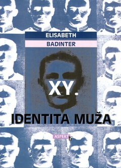 obálka: XY identita muža