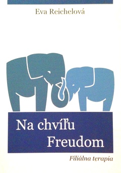 obálka: NA CHVÍĽU FREUDOM