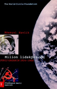 obálka: MILION LIDSKÝCH OČÍ 